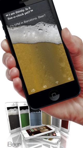 啤酒进手机屏幕软件图1