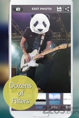 panda face熊猫脸手机版图3