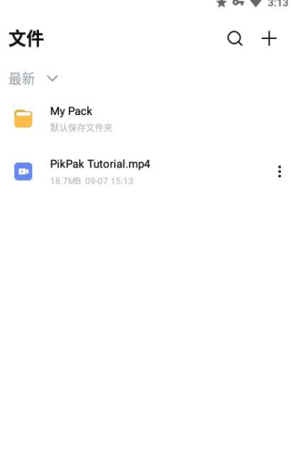 PikPak官方版图3