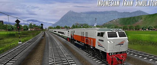 印度火车3D图3