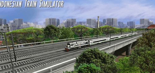 印度火车3D图1