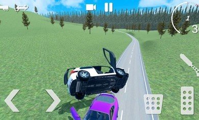 车祸模拟器事故图2