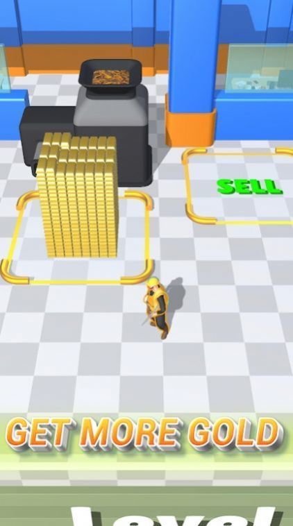 金币矿场3D(Money Mining 3D)图2