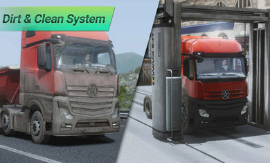 欧洲卡车模拟器3正式版图5