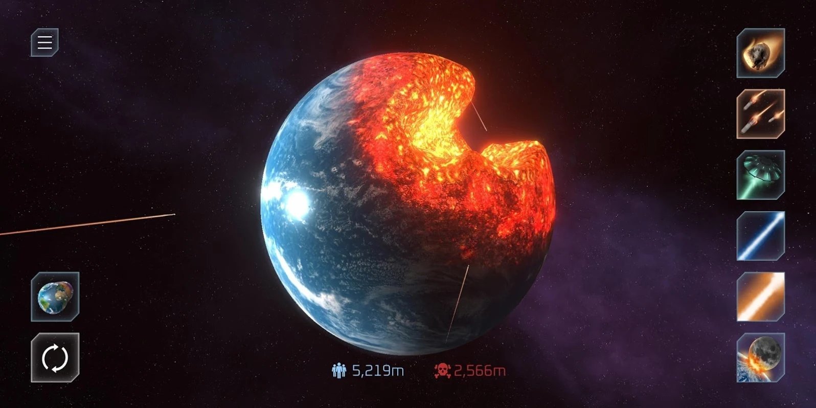 行星毁灭模拟器2023年最新版图3