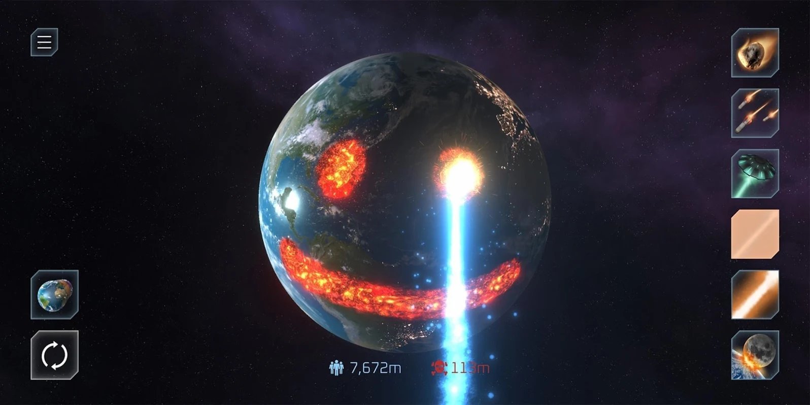行星毁灭模拟器2023年最新版图1