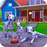 狗狗家庭陪伴(Curious Pet Dog Family) v0.3