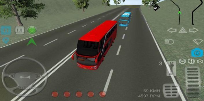 ETS巴士模拟器图2