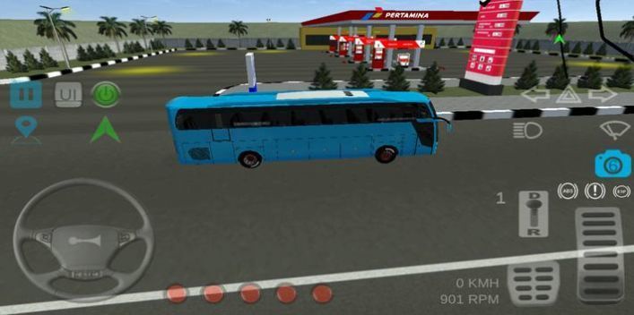 ETS巴士模拟器图1