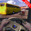现代交通巴士模拟器3d v1.01