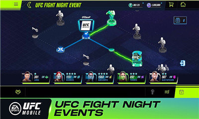 EA运动UFC图2
