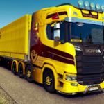 货运卡车驾驶模拟器 v1.0.0