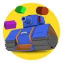玩具坦克狂飙冲撞手游下载-玩具坦克狂飙冲撞手游手机版v1.0.1
