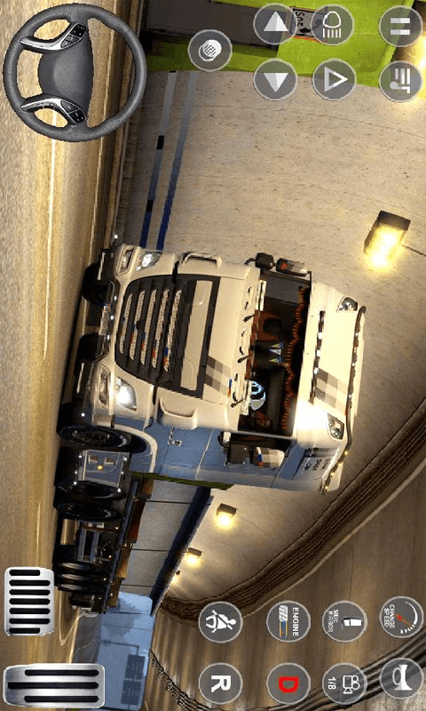 模拟卡车越野竞赛图2