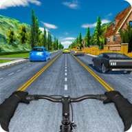 疯狂的自行车跑酷手游下载-疯狂的自行车跑酷手游完整版v1.0 安卓版