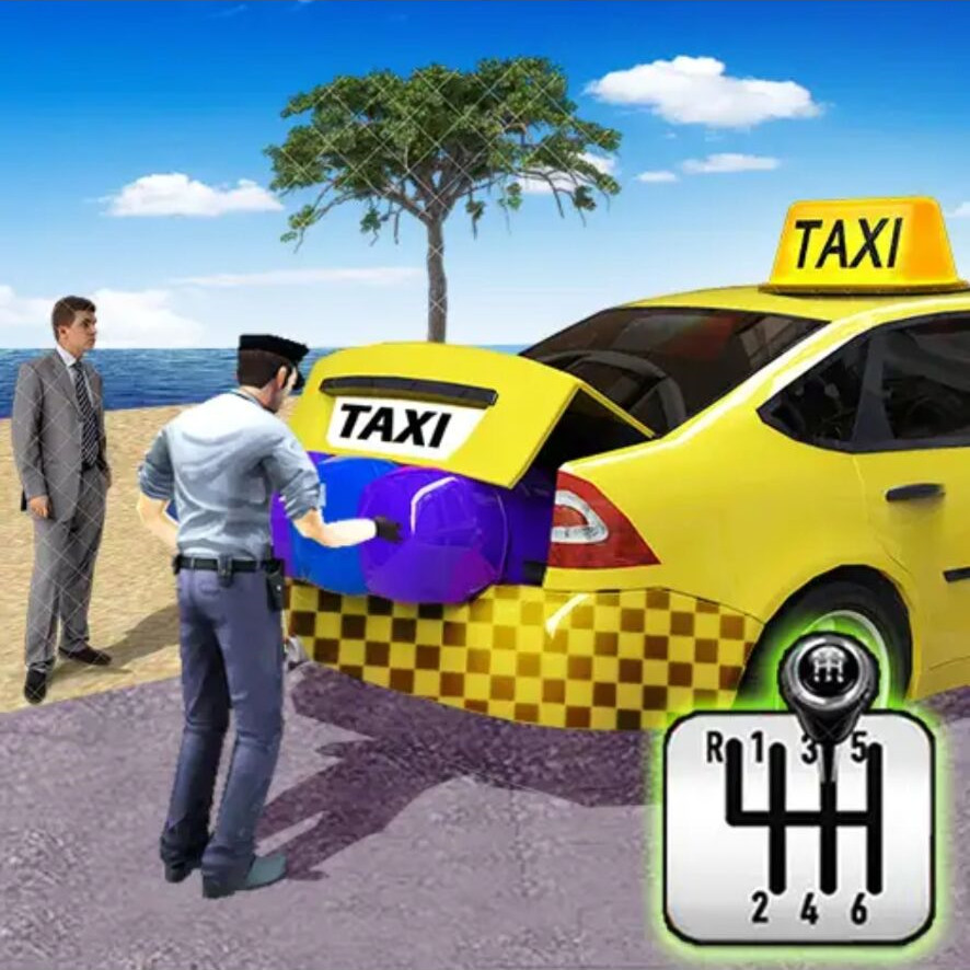 出租车世界 v1.0