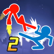 火柴人超级英雄2下载-火柴人超级英雄2手游手机版v1.0