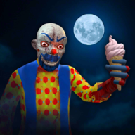 可怕的小丑邻居逃脱下载-可怕的小丑邻居逃脱手游内测版v1.0