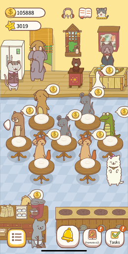 猫咪餐厅2图1