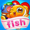 鱼粉碎消除下载-鱼粉碎消除手游手机正式版v3.9.2