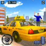 现代疯狂出租车下载-现代疯狂出租车手游正版v1.1.5