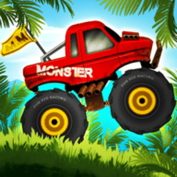 怪物森林卡车下载-怪物森林卡车手游手机安卓版v3.61 安卓版