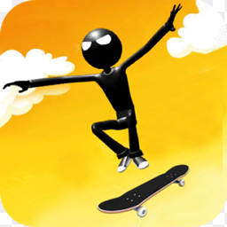 火柴人极限滑板下载-火柴人极限滑板手游手机安卓版v1.2 安卓版