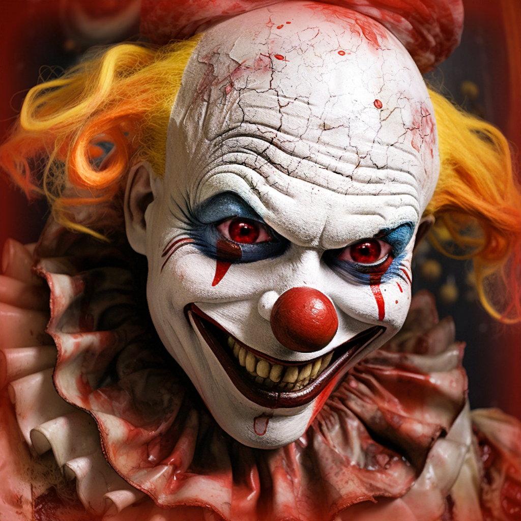 可怕的小丑恐怖之夜手游下载-可怕的小丑恐怖之夜手游手机安卓版v1.8.2