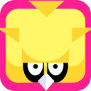 疯狂的方块小鸟手游下载-疯狂的方块小鸟手游正版V1.0.1 安卓版